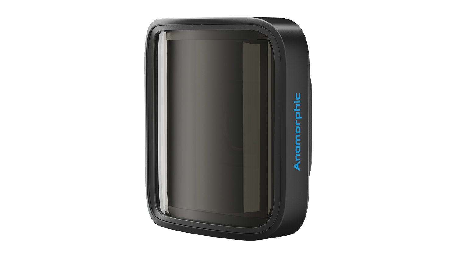 GoPro Anamorphic Lens Mod for Hero13 Action Camera - 1 Pack (Black)