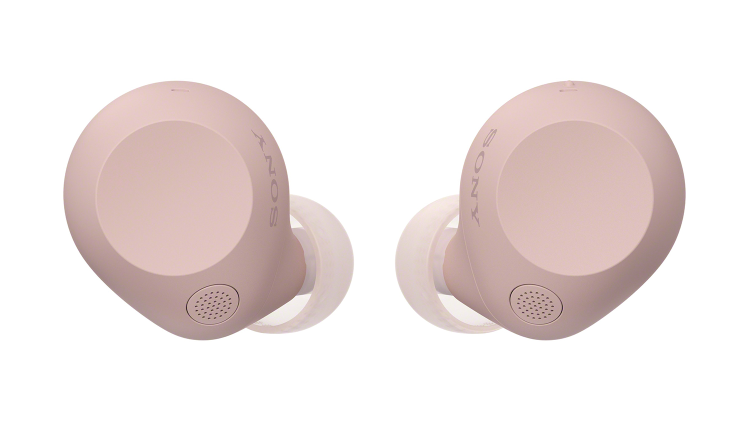 Sony WF-C710 Noise Cancelling True Wireless In-Ear Headphones - Pink
