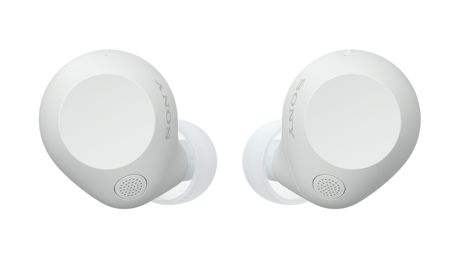 Sony WF-C710 Noise Cancelling True Wireless In-Ear Headphones - White