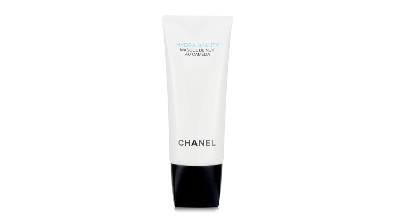 Chanel Hydra Beauty Masque De Nuit Au Camelia Hydrating Oxygenating Overnight Mask - 100ml/3.4oz