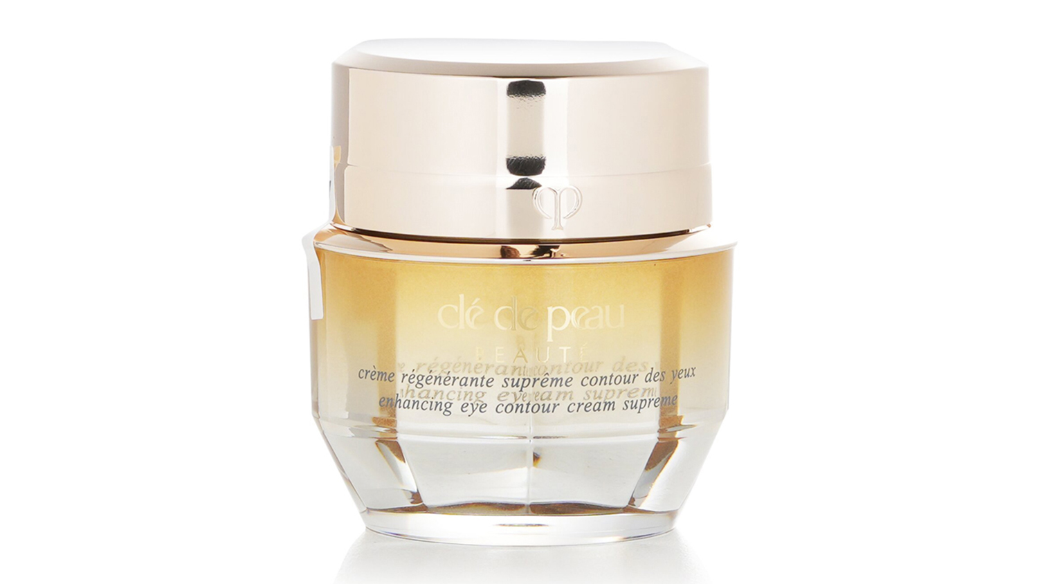 Cle De Peau Enhancing Eye Contour Cream Supreme - 15ml/0.52oz