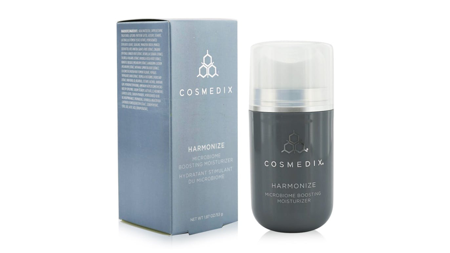 CosMedix Harmonize Microbiome Boosting Moisturizer - 53g/1.87oz