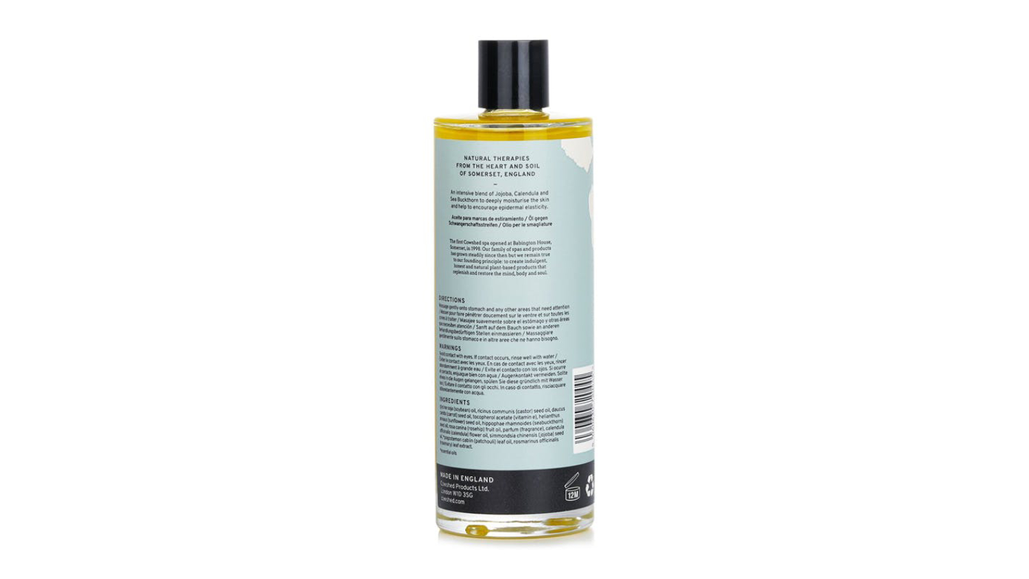 Cowshed Mother Stretch Mark Oil - 100ml/3.38oz