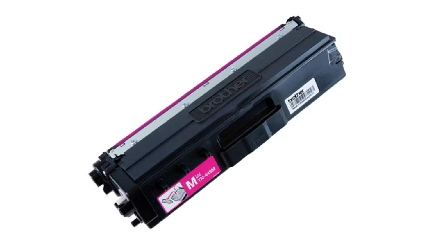 Brother TN449 Magenta Printer Toner Cartridge