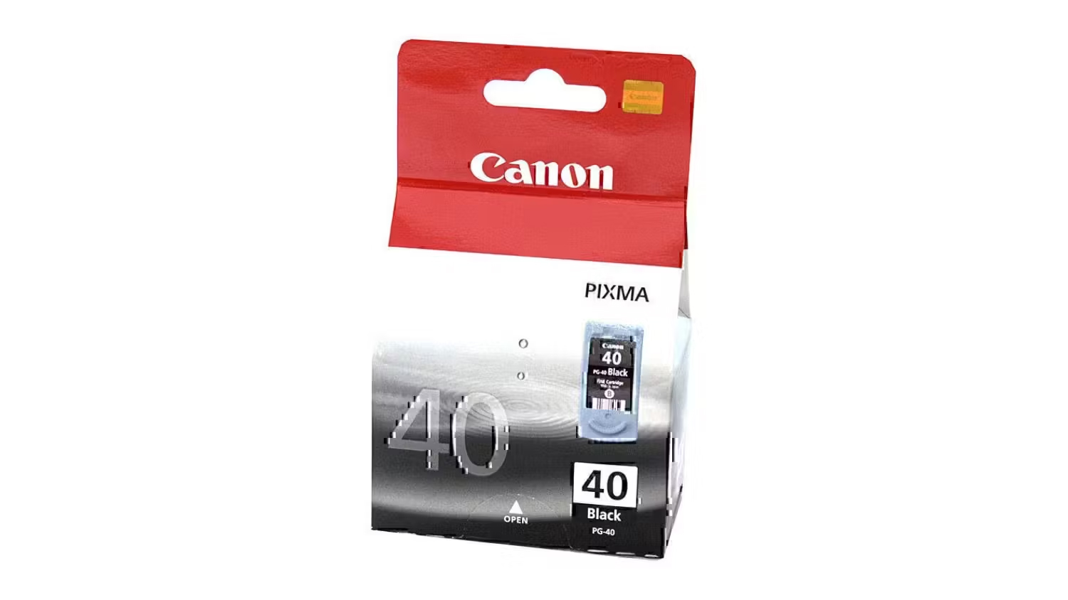 Canon PG40 Black Replacement FINE Printer Ink Cartridge