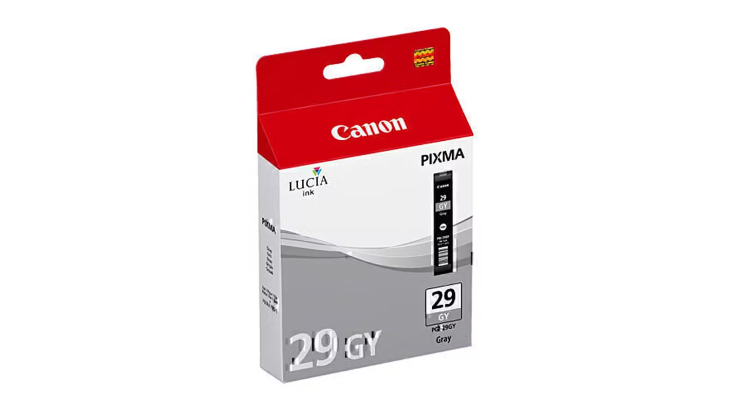Canon PGI29 Grey Replacement Printer Ink Tank