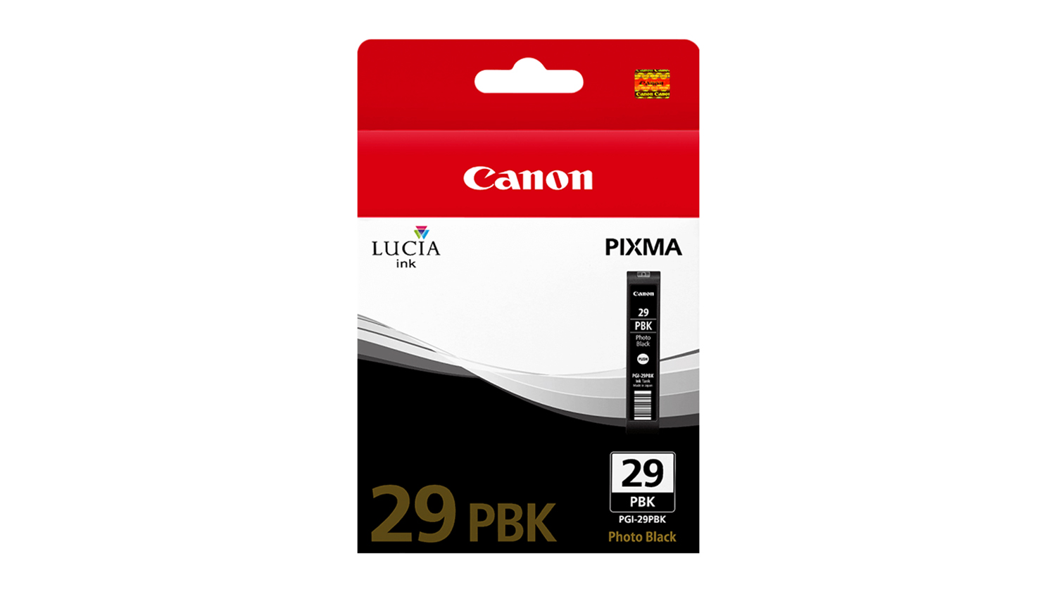 Canon PGI29 Photo Black Replacement Printer Ink Tank