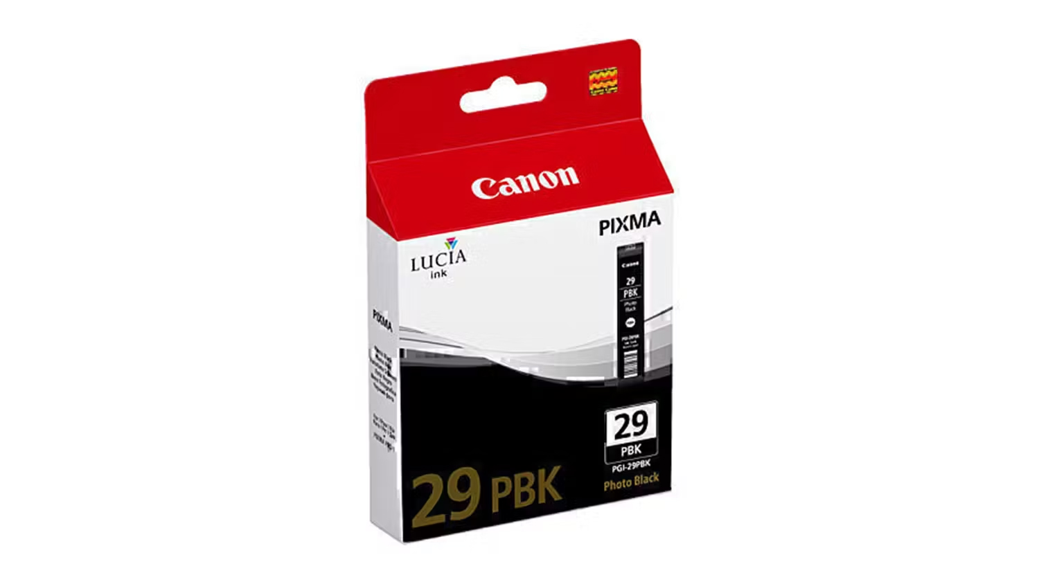 Canon PGI29 Photo Black Replacement Printer Ink Tank