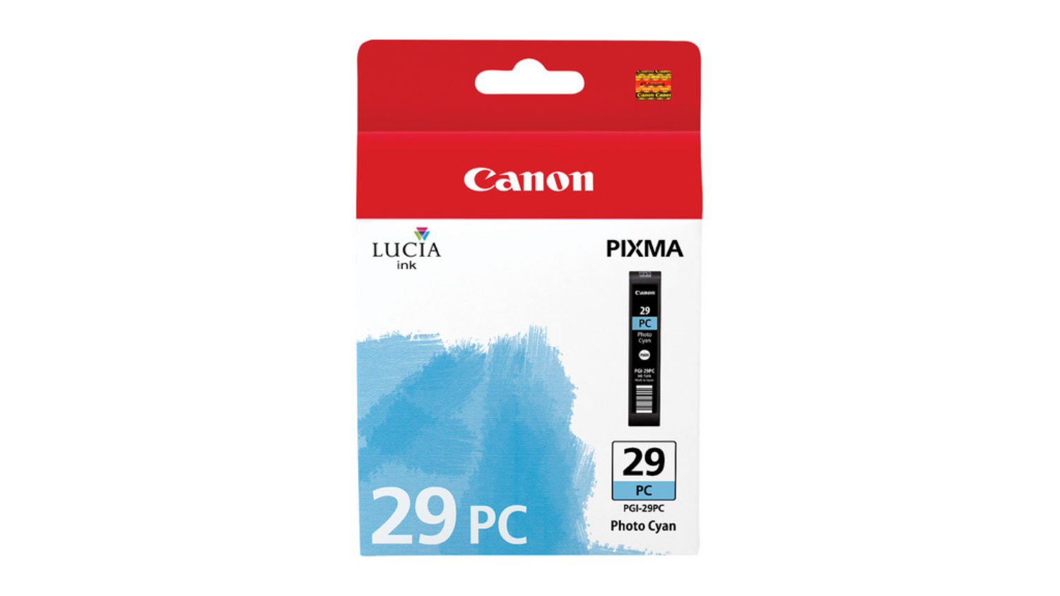Canon PGI29 Photo Cyan Replacement Printer Ink Cartridge