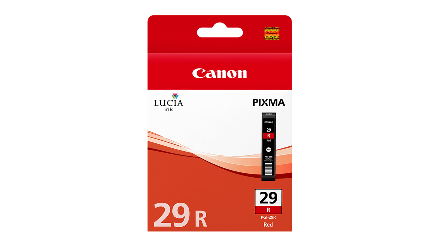 Canon PGI29 Red Replacement Printer Ink Tank