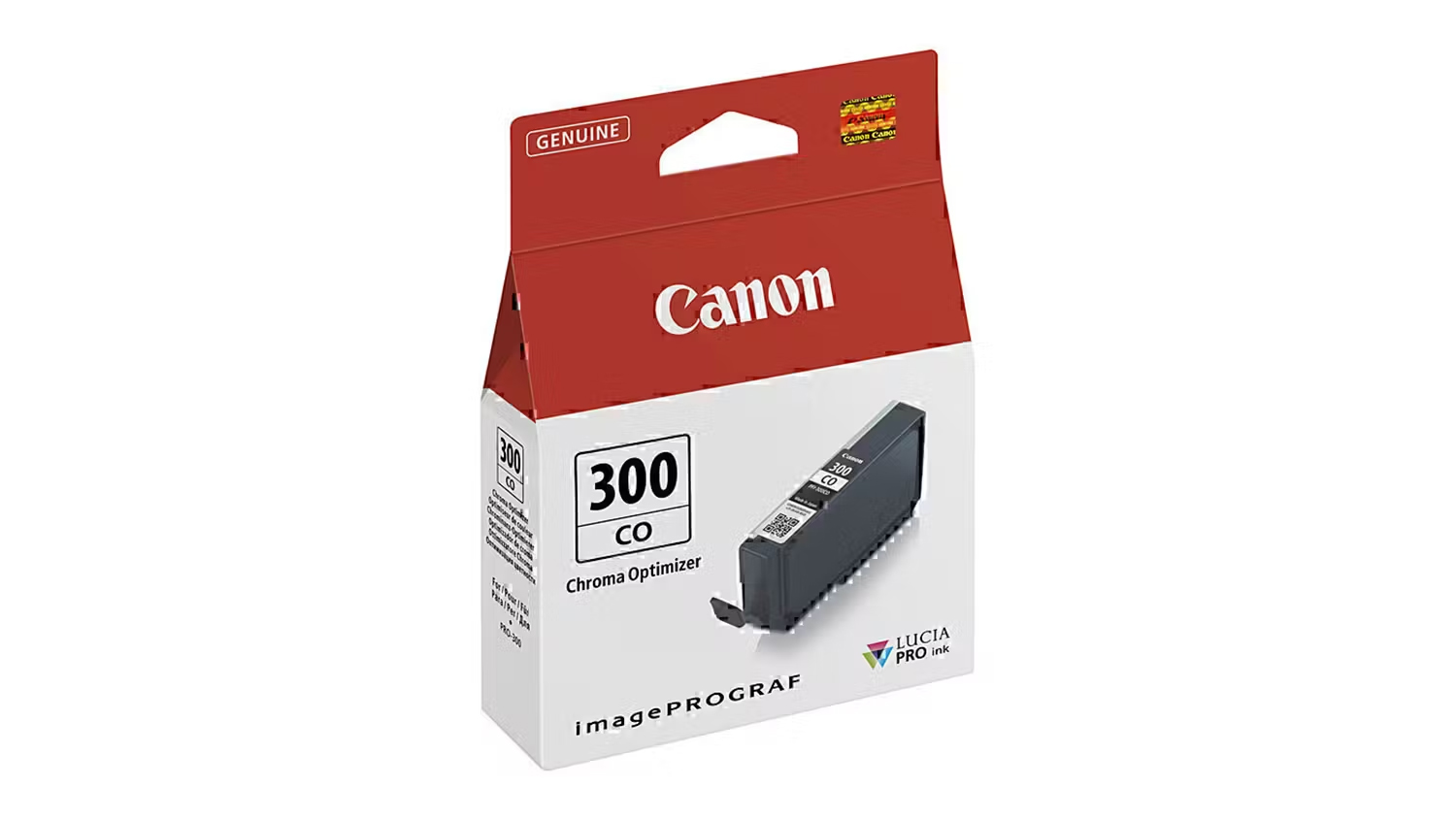 Canon PFI300 Chroma Optimiser Replacement Printer Ink Tank