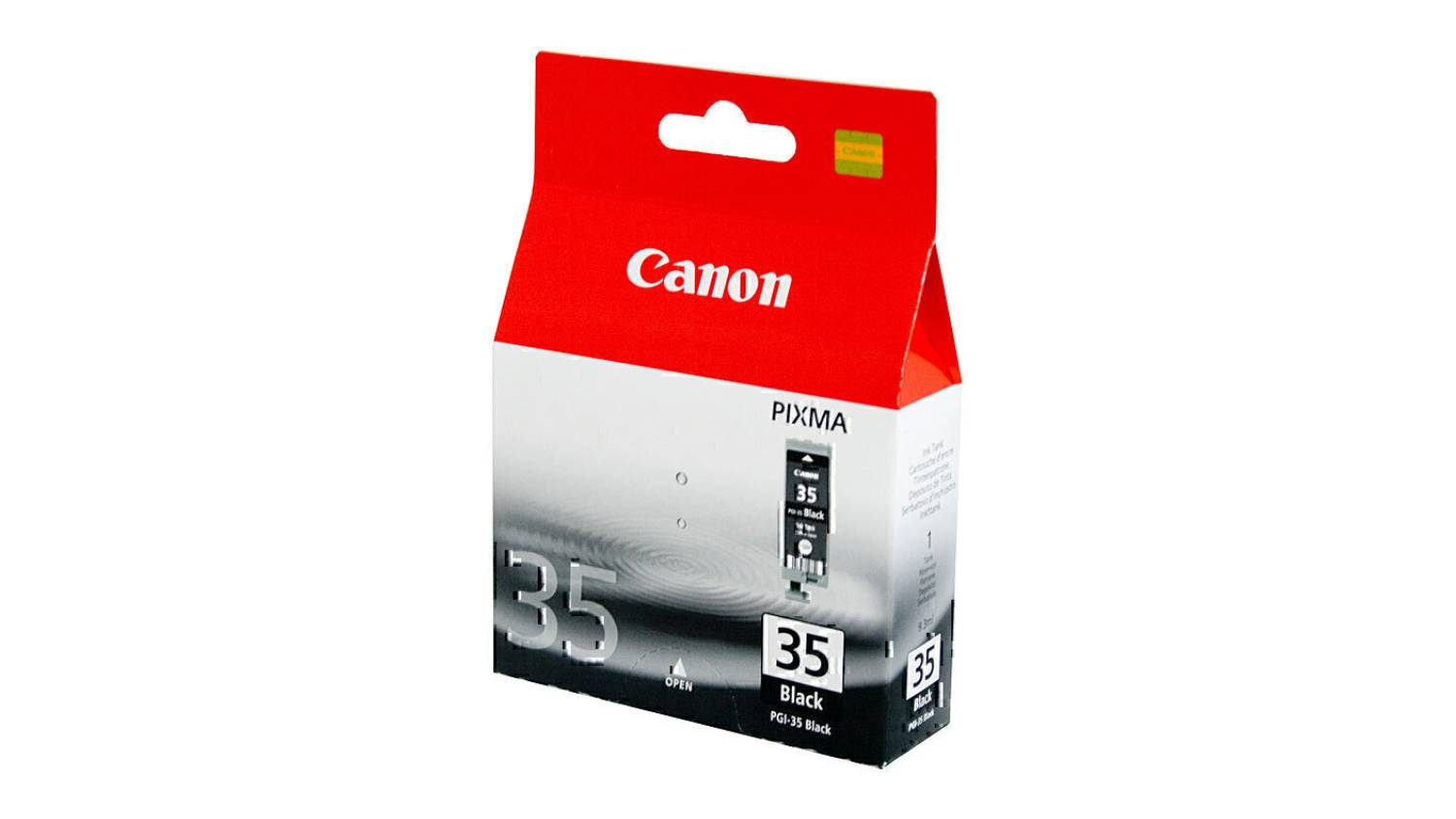 Canon PGI35BK Black Replacement Printer Ink Cartridge