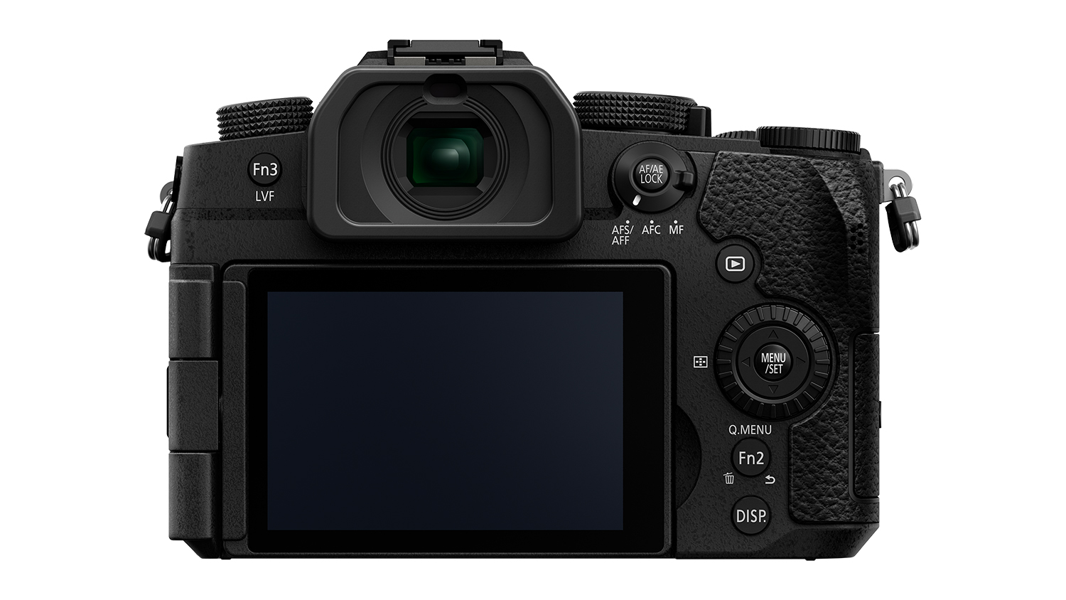 Panasonic Lumix G97M Mirrorless Camera with Lumix G Vario 12-60mm f/3.5-5.6 Lens