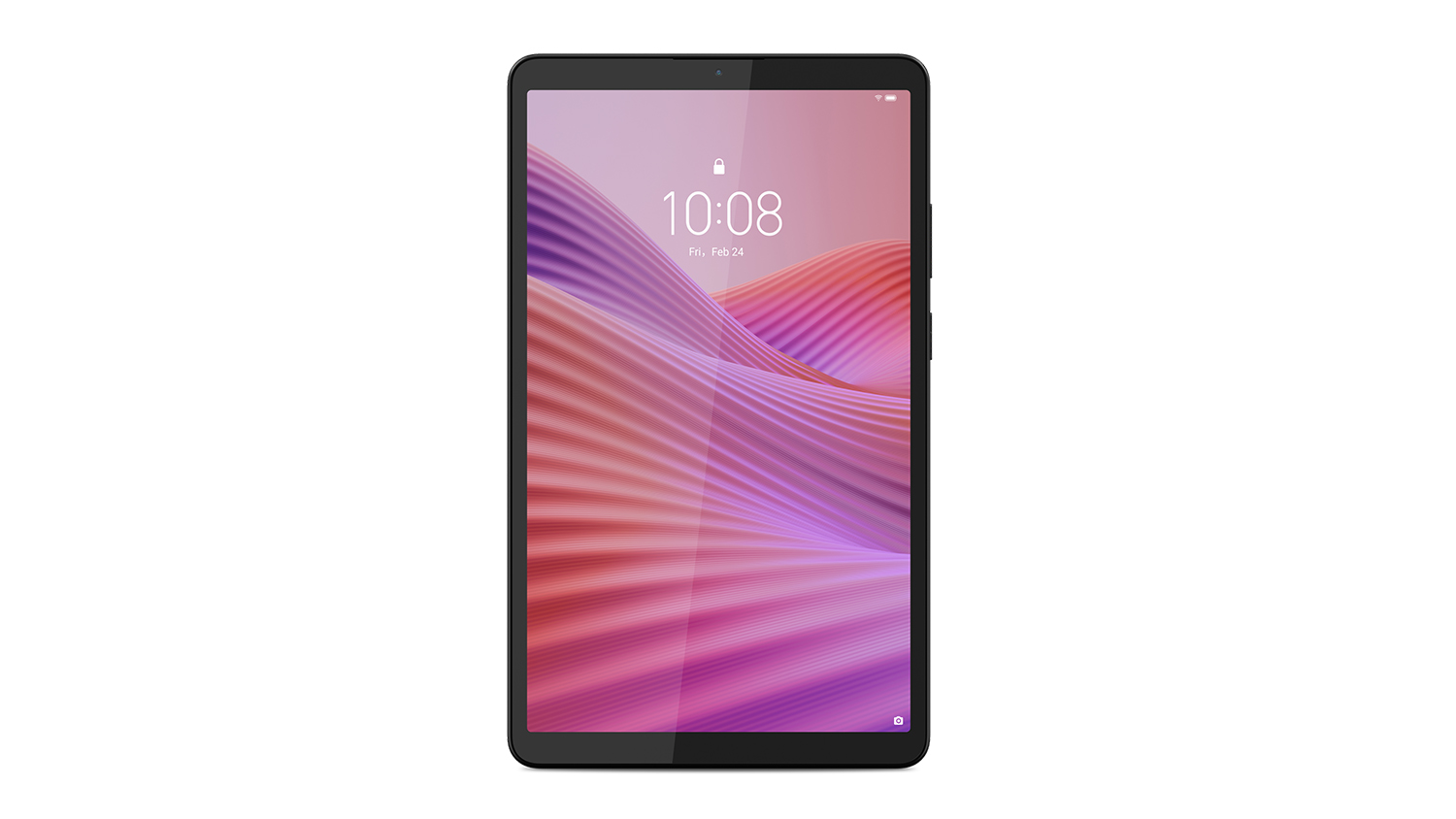 Lenovo Tab One 8.7" 64GB Wi-Fi Android Tablet with Case - Luna Grey