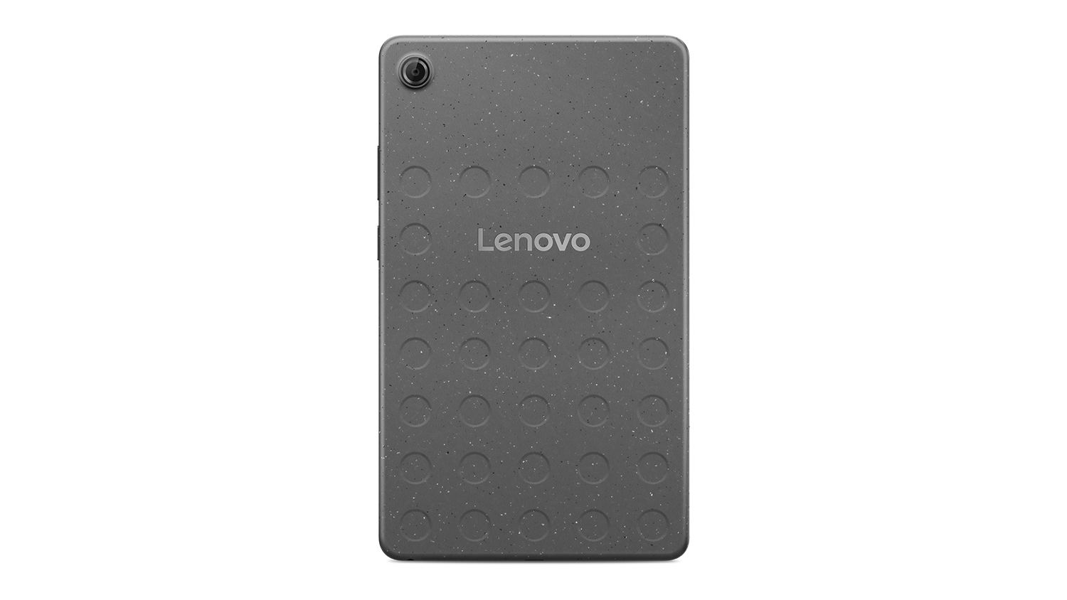 Lenovo Tab One 8.7" 64GB Wi-Fi Android Tablet with Case - Luna Grey