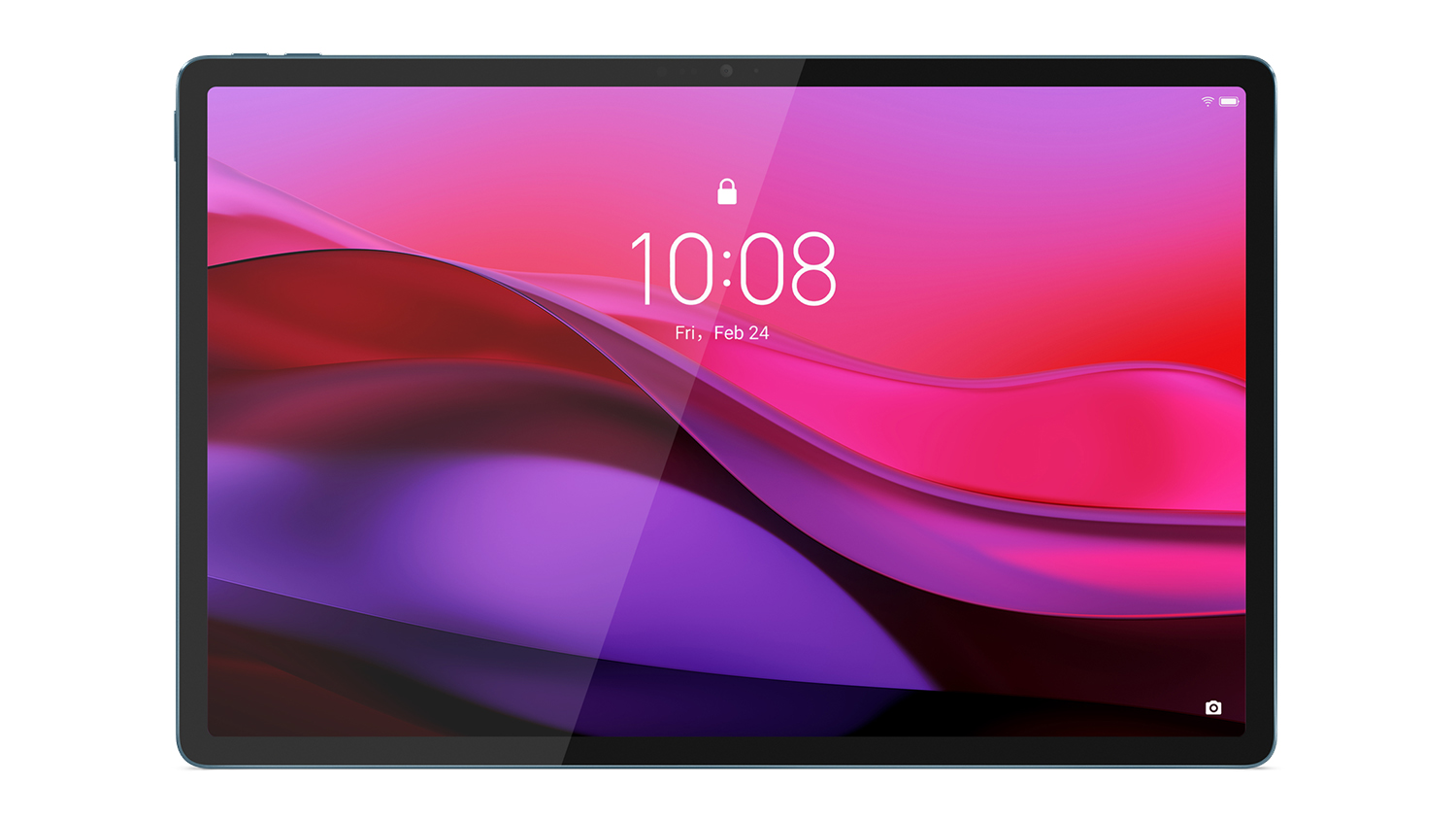 Lenovo Yoga Tab Plus 12.7" 512GB Wi-Fi Android Tablet with AI Integrated - Tidal Teal