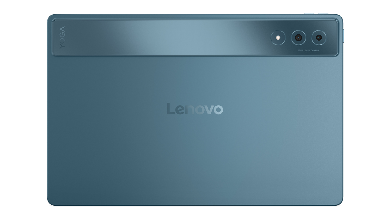 Lenovo Yoga Tab Plus 12.7" 512GB Wi-Fi Android Tablet with AI Integrated - Tidal Teal