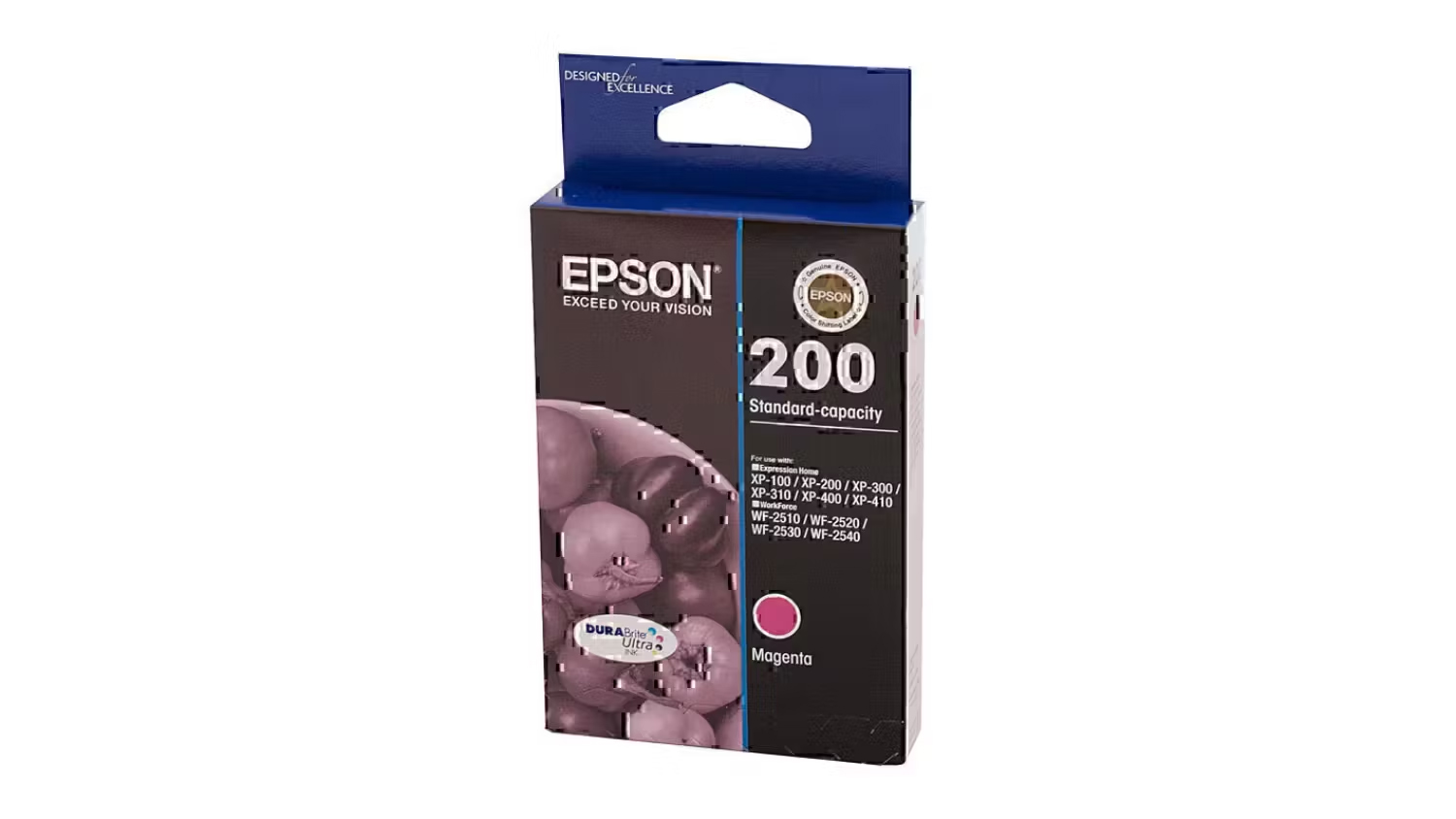 Epson 200 Magenta Replacement Printer Ink Cartridge