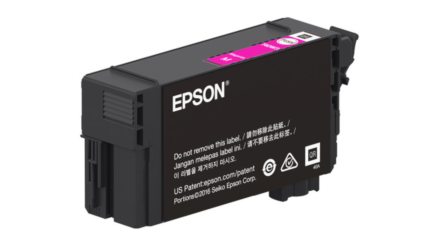 Epson Ultrachrome Magenta Replacement Printer Ink Cartridge 50ml