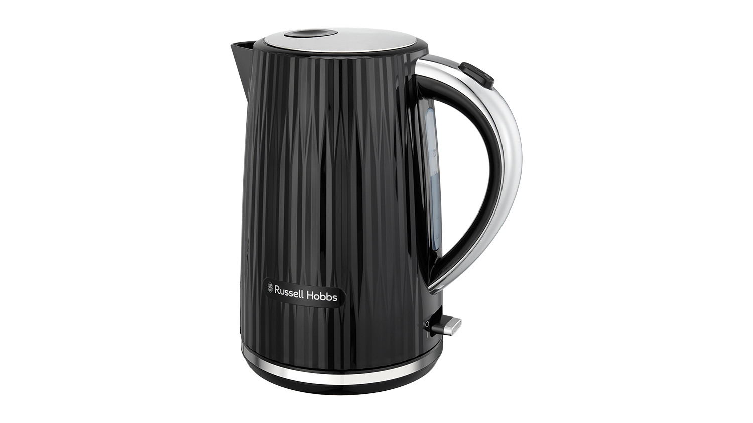 Russell Hobbs Eden 1.7L Kettle - Black (RHK2736BLK)