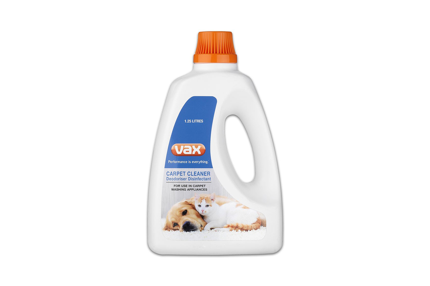 Vax Carpet Cleaning Solution 1.25L Harvey Norman New Zealand