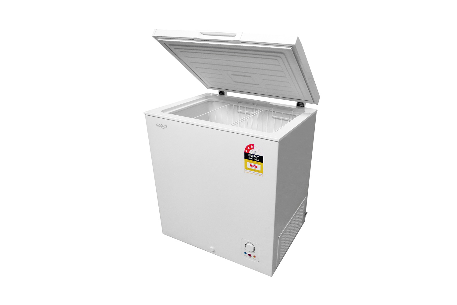 Acqua 145L Chest Freezer Harvey Norman New Zealand