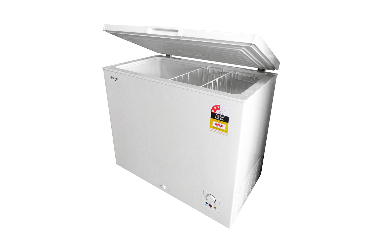 Acqua 205L Chest Freezer Harvey Norman New Zealand