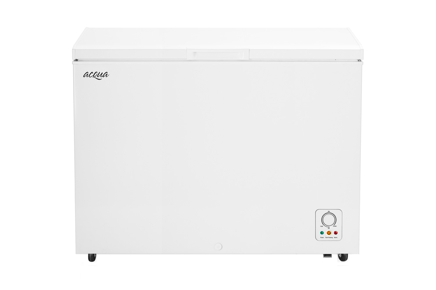 Acqua 306L Chest Freezer Harvey Norman New Zealand