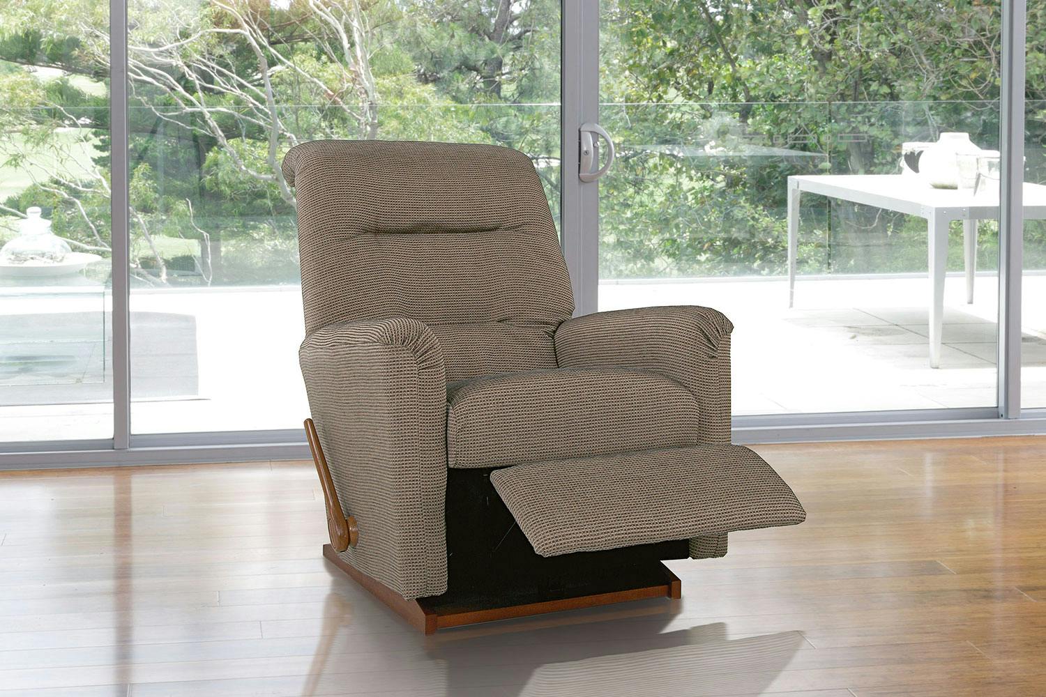 idaho fabric recliner chair by la z boy harvey norman new zealand