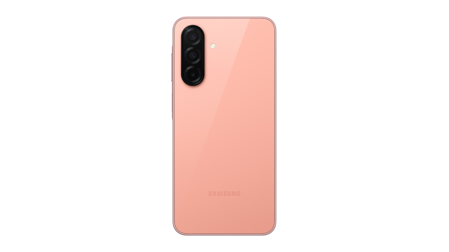 Samsung Galaxy A26 5G 128GB Smartphone - Peach Pink (2degrees/Open Network) with Prepay SIM Card