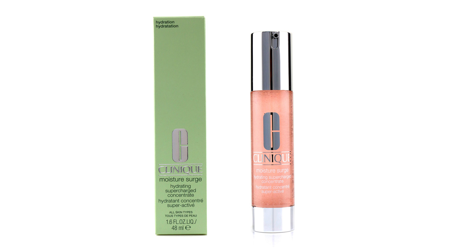 Clinique Moisture Surge Hydrating Supercharged Concentrate - 48ml/1.6oz