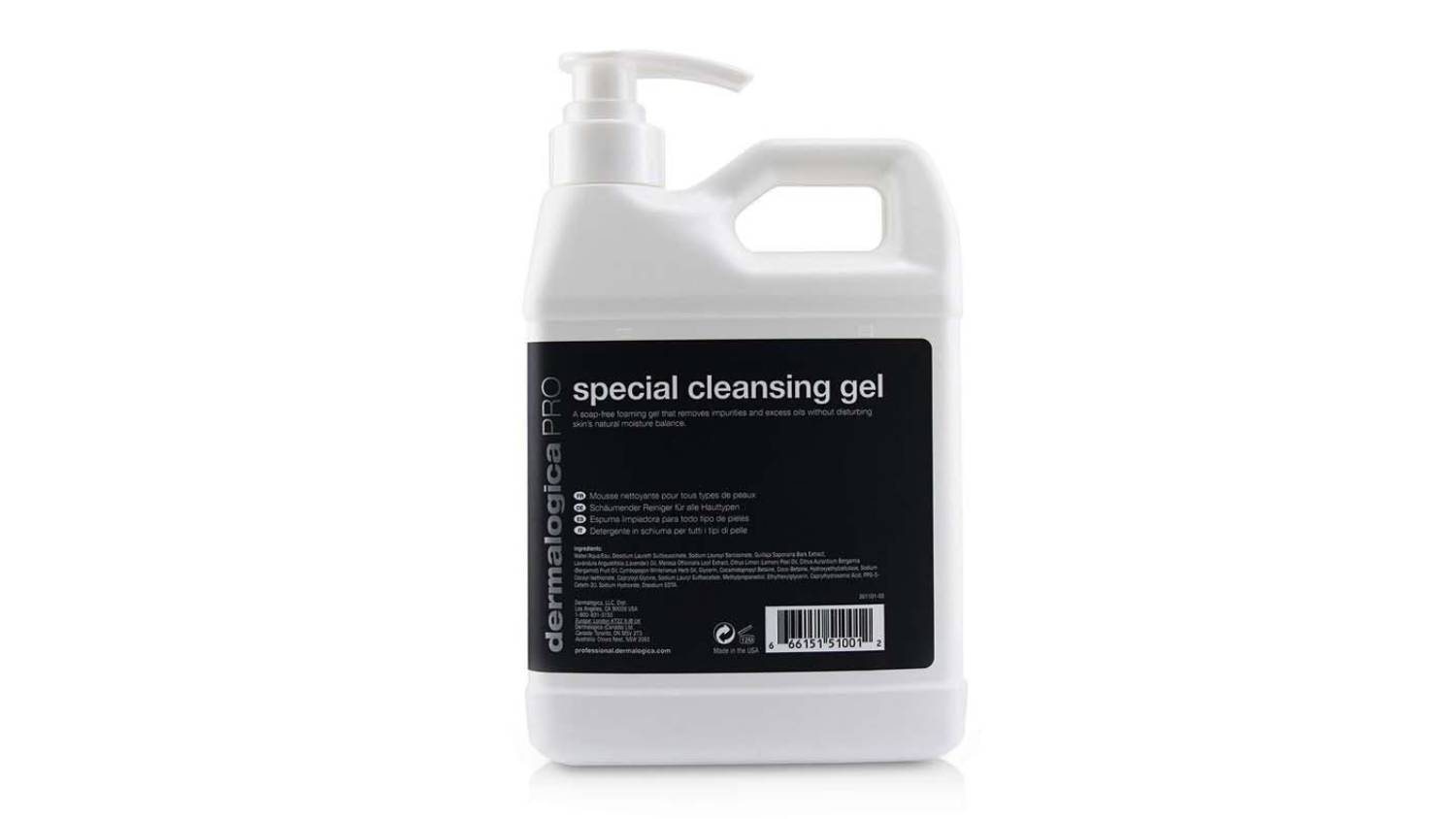 Dermalogica Special Cleansing Gel PRO (Salon Size) - 946ml/32oz