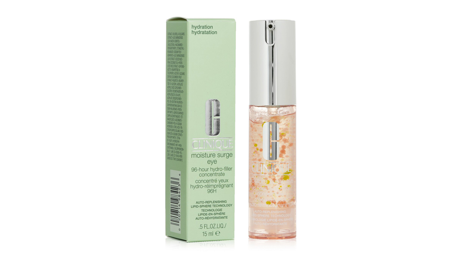 Clinique Moisture Surge Eye 96-Hour Hydro-Filler Concentrate - 15ml/0.5oz