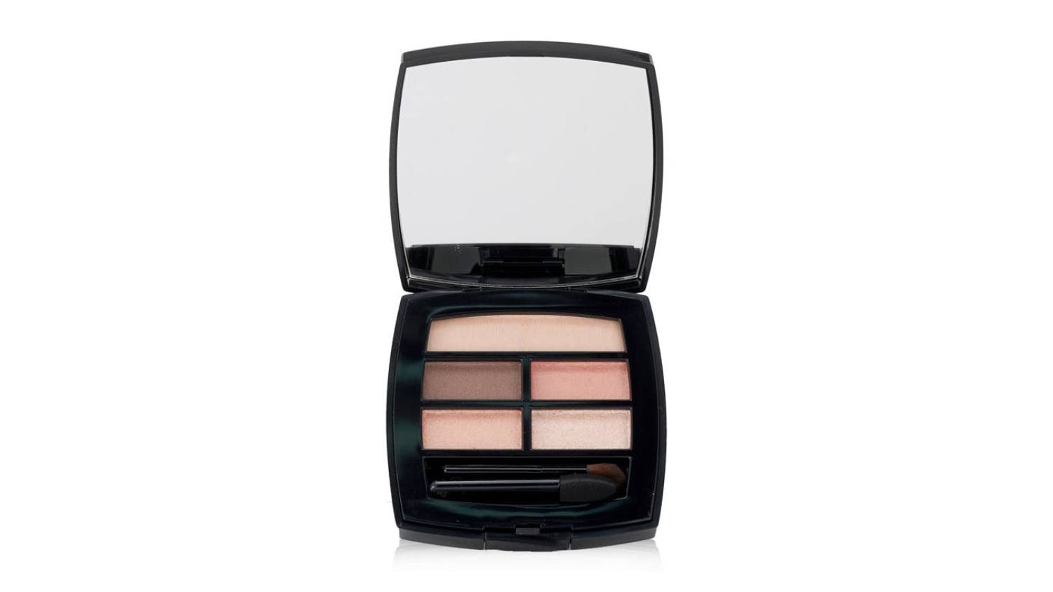 Les Beiges Healthy Glow Natural Eyeshadow Palette - # Warm - 4.5g/0.16oz