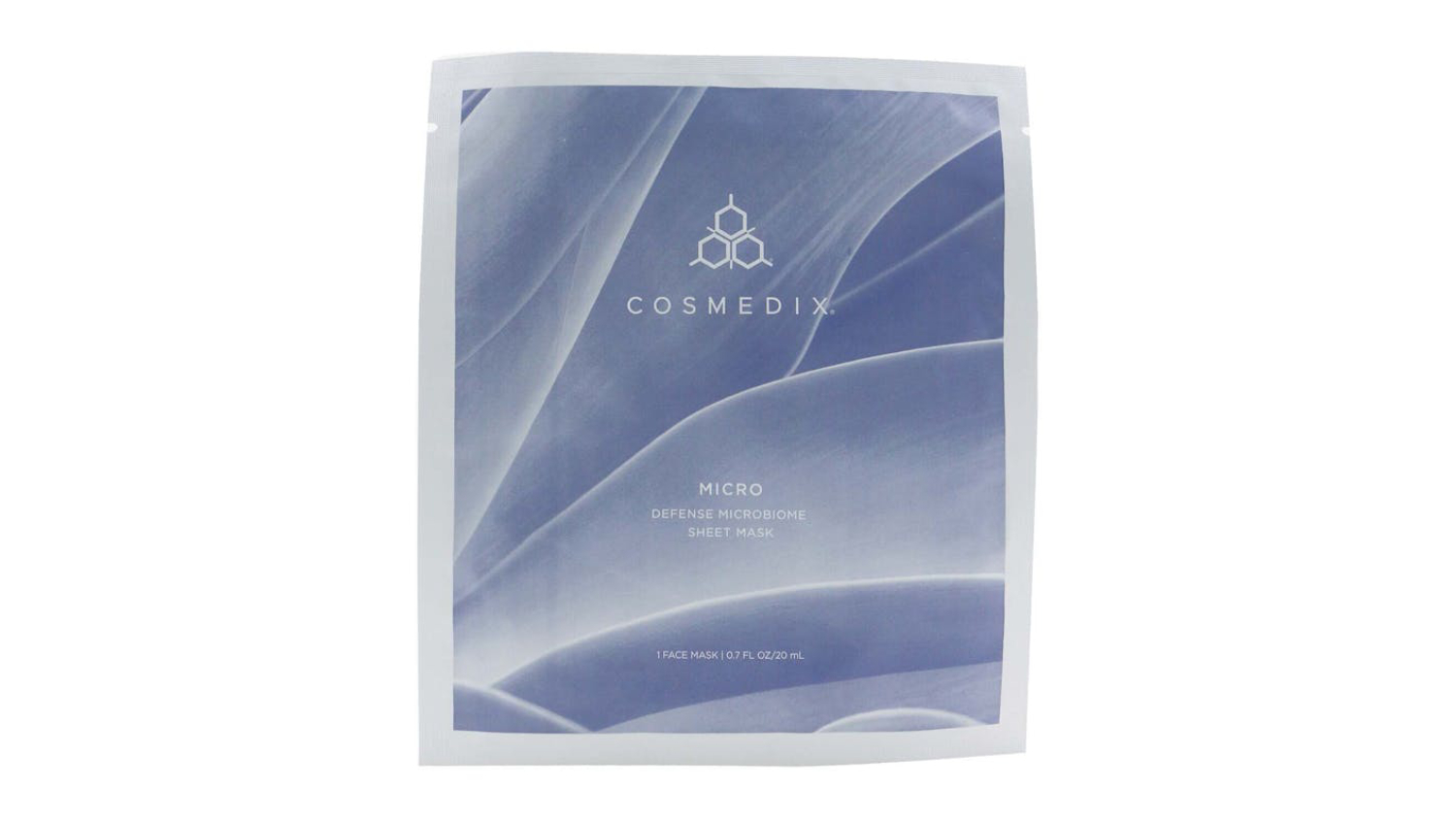 CosMedix Micro Defense Microbiome Sheet Mask (Salon Size) - 10sheets