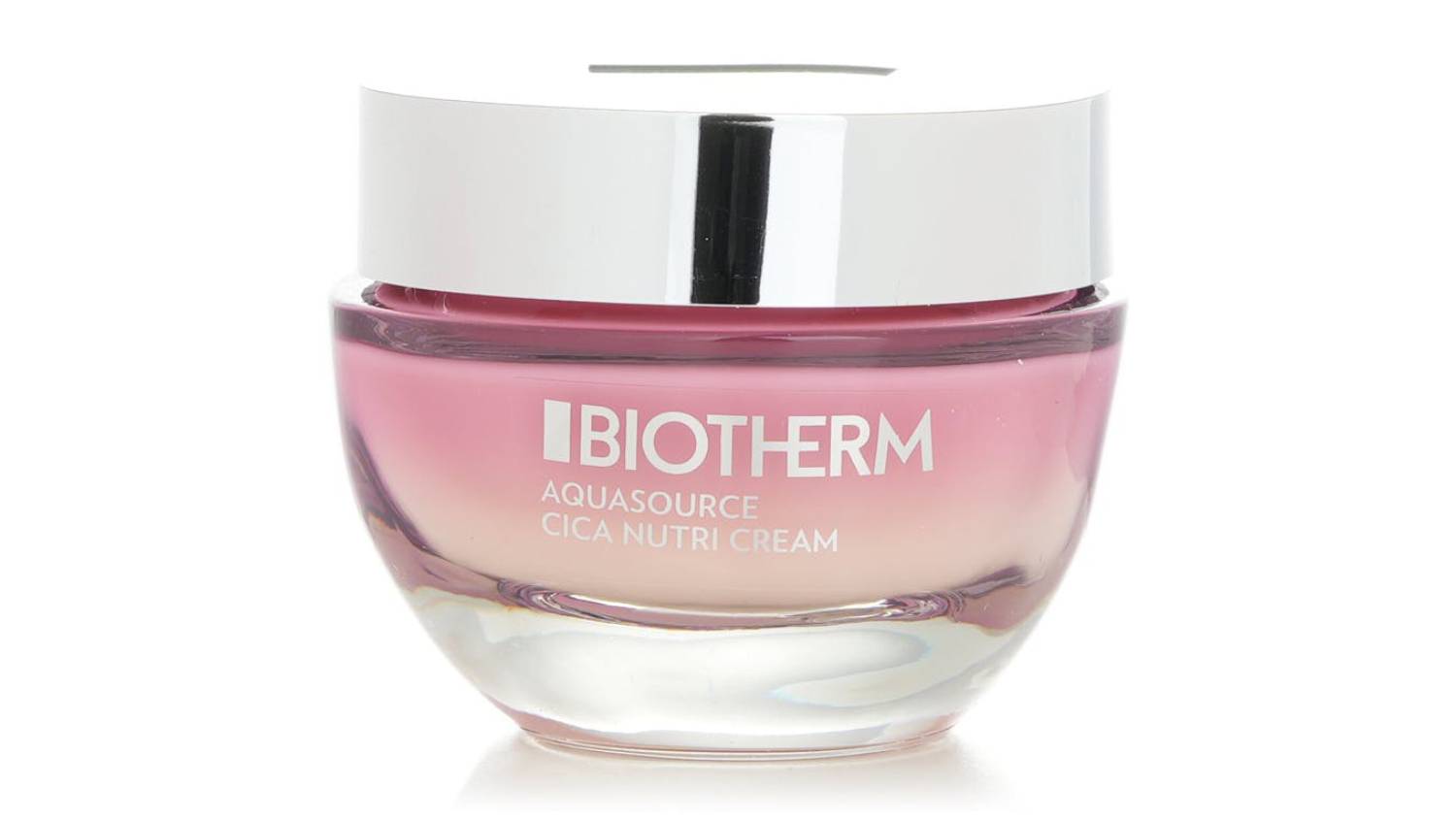 Biotherm Aquasource Cica Nutri Cream - For Dry Skin - 50ml/1.69oz