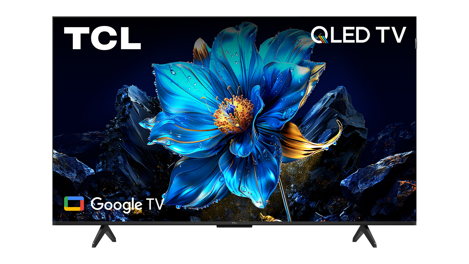TCL 50インチ 4Kスマート液晶テレビ　2025 dショッピング |TCL 50V型 UHD液晶テレビ［地上・BS・110度CS