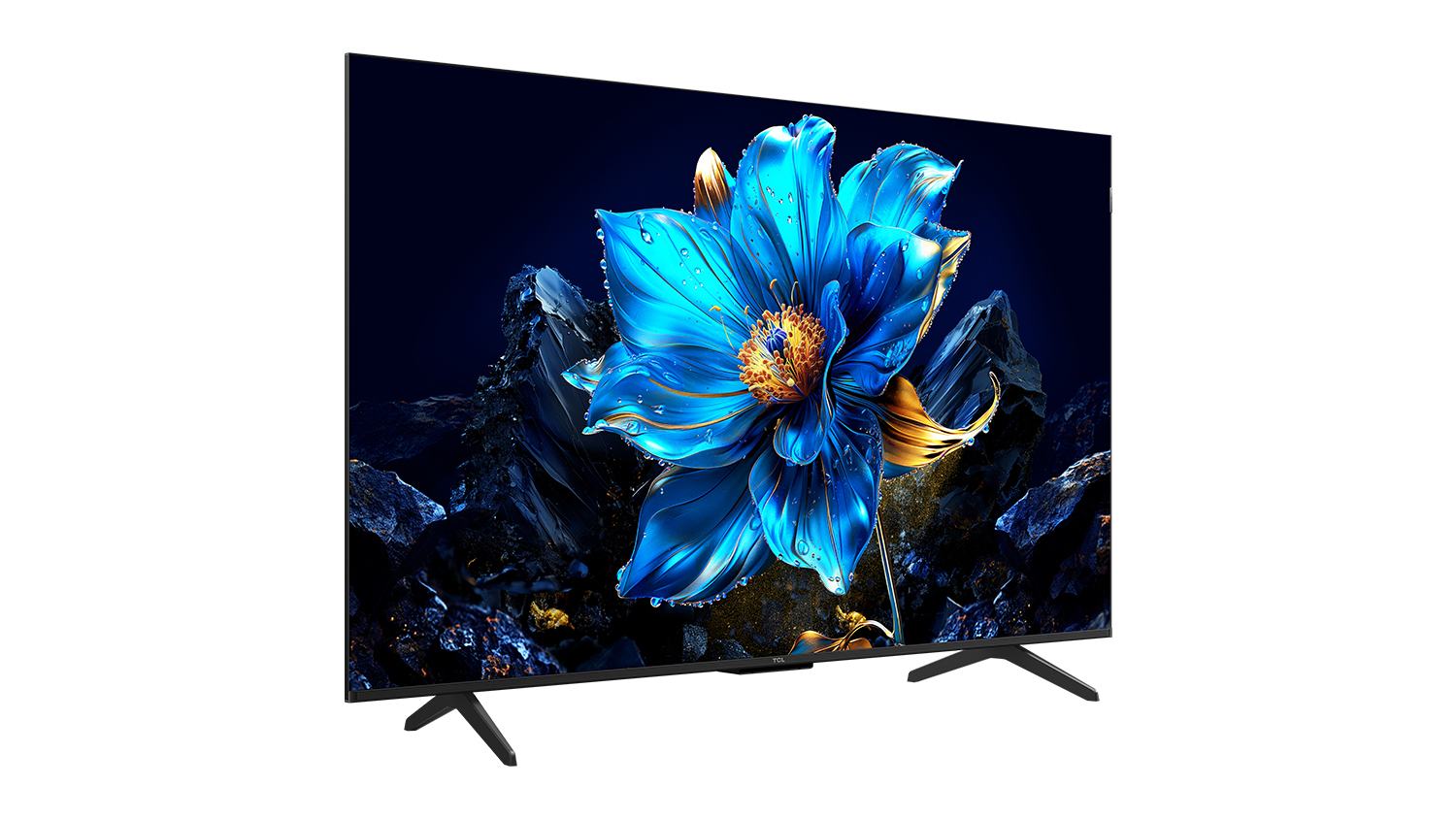 TCL 50インチ 4Kスマート液晶テレビ　2025 dショッピング |TCL 50V型 UHD液晶テレビ［地上・BS・110度CS