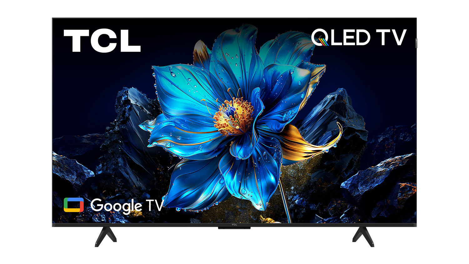 TCL 55" P7K Smart 4K QLED TV (2025) with Google TV OS