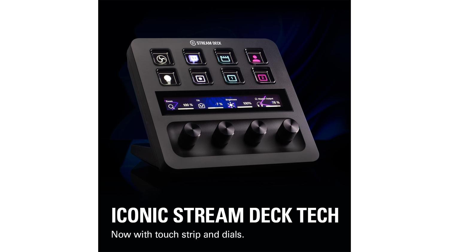 Elgato Stream Deck+