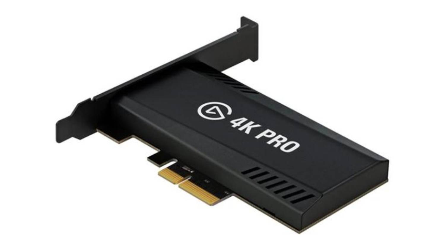 Elgato 4K PRO Game Capture Card