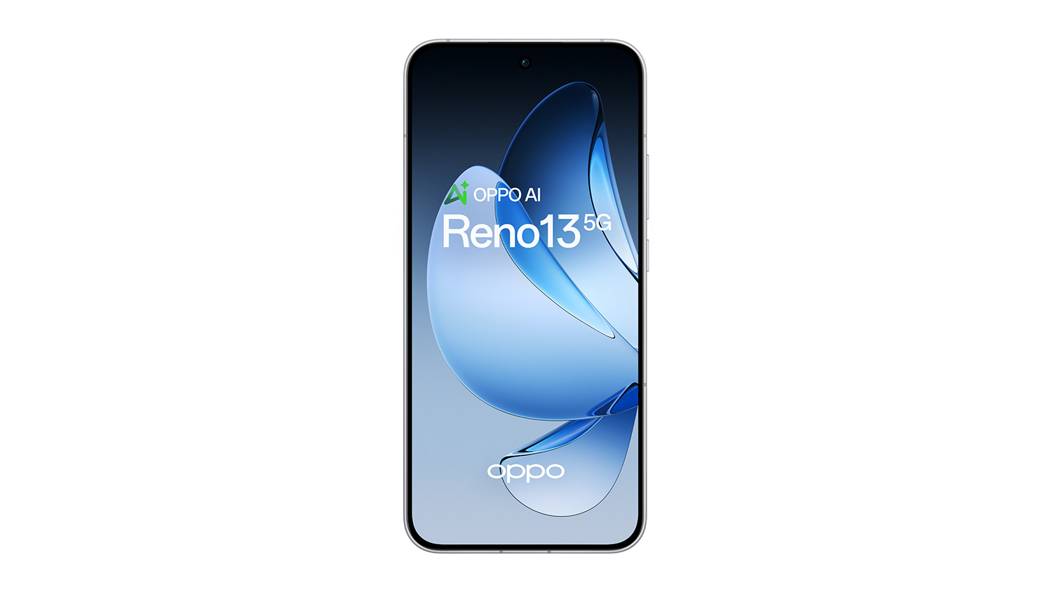 OPPO Reno13 5G 256GB Smartphone - Plume White (Open Network)