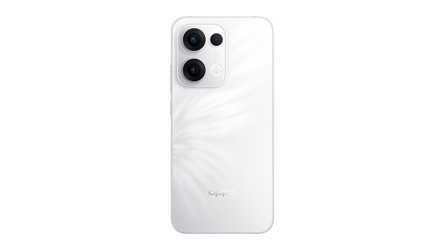 OPPO Reno13 5G 256GB Smartphone - Plume White (Open Network)