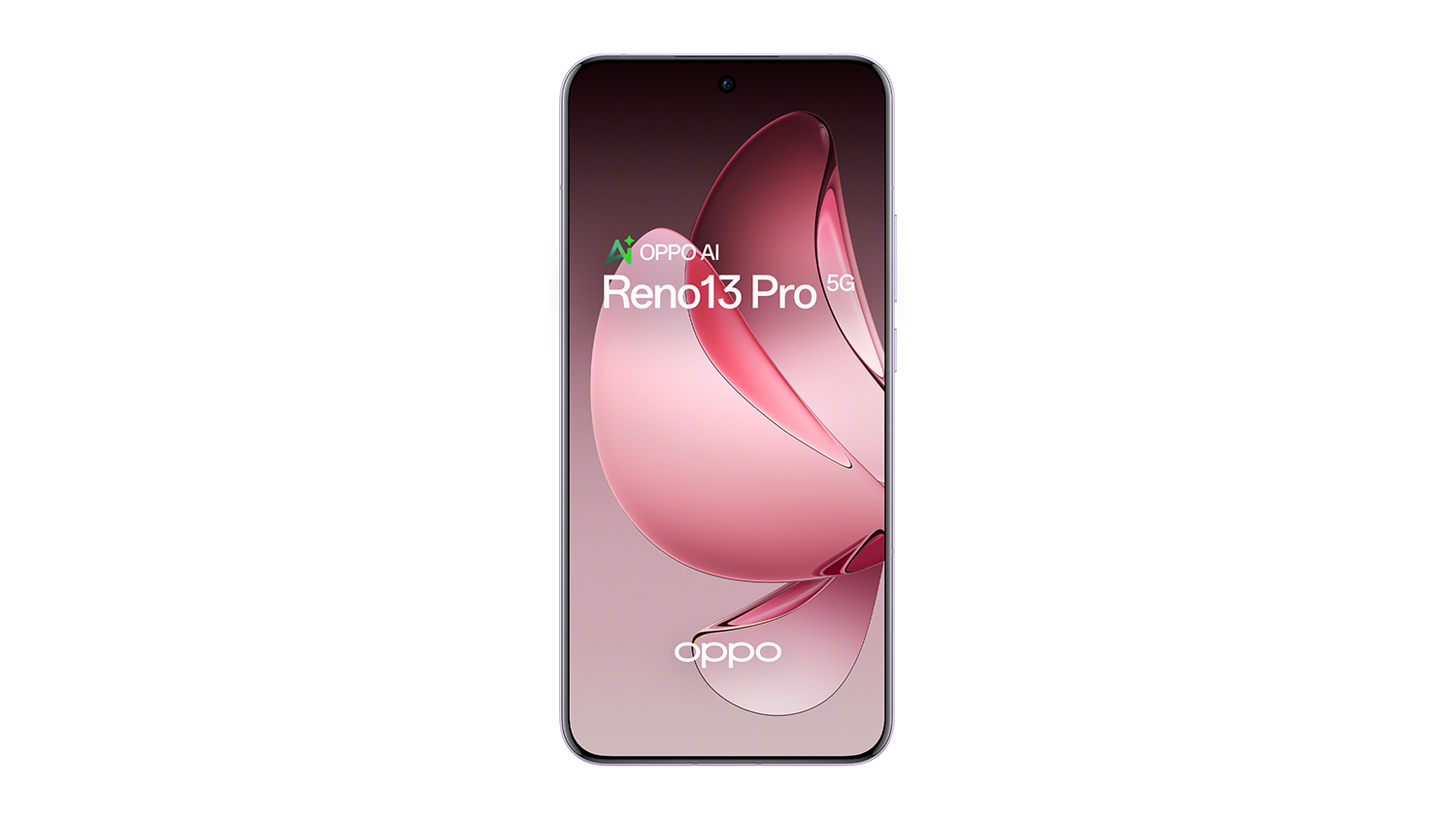 OPPO Reno13 Pro 5G 512GB Smartphone - Plume Purple (Open Network)