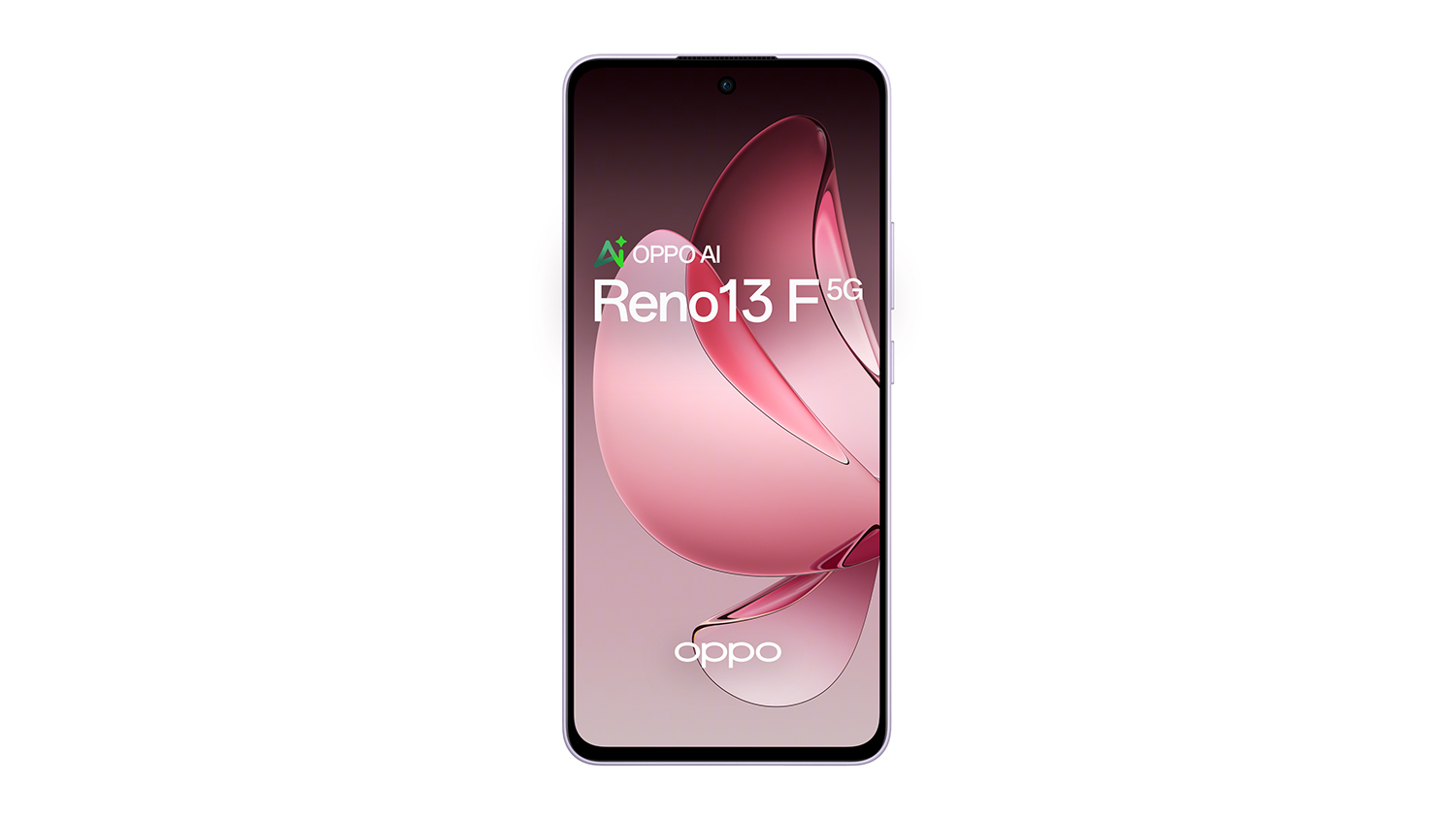 OPPO Reno13 F 5G 256GB Smartphone - Plume Purple (Open Network)