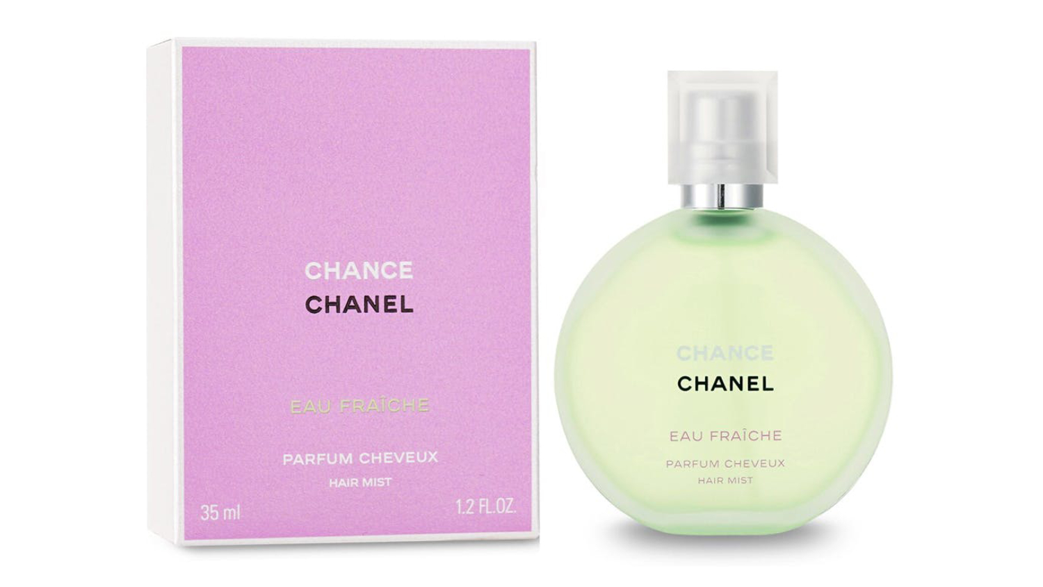 Chance Eau Fraiche Hair Mist - 35ml/1.2oz