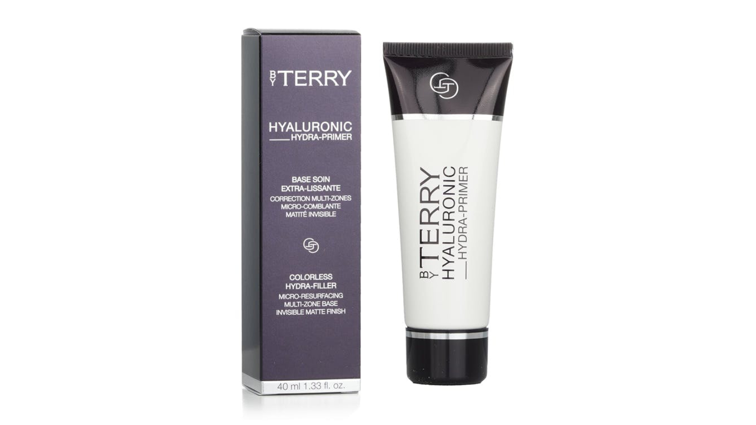 By Terry Hyaluronic Hydra Primer Micro Resurfacing Multi Zones Base (Colorless Hydra Filler) - 40ml/1.33oz