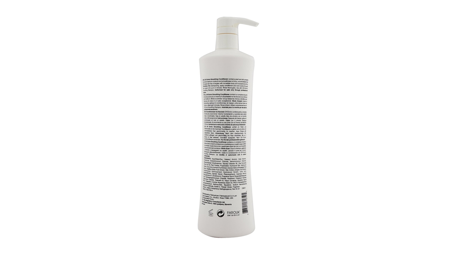 CHI Enviro Smoothing Conditioner - 946ml/32oz