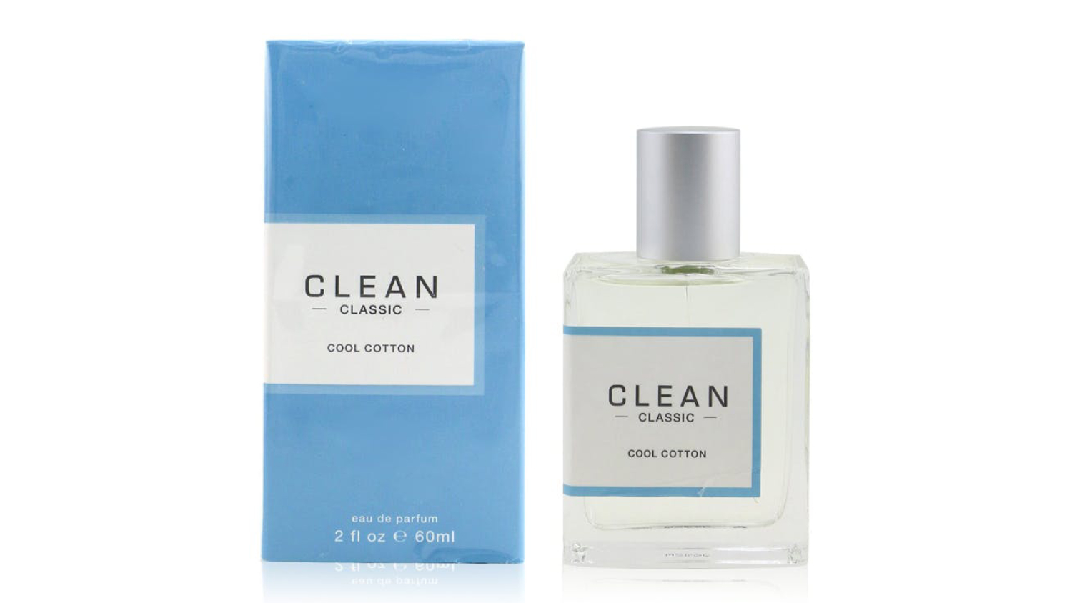 Classic Cool Cotton Eau De Parfum Spray - 60ml/2.14oz