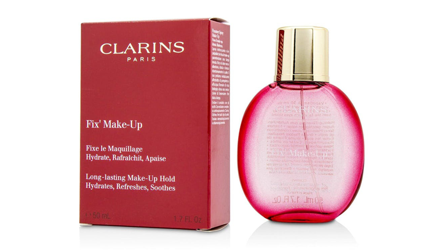 Clarins Fix' Make Up (Long Lasting Make Up Hold) - 50ml/1.7oz